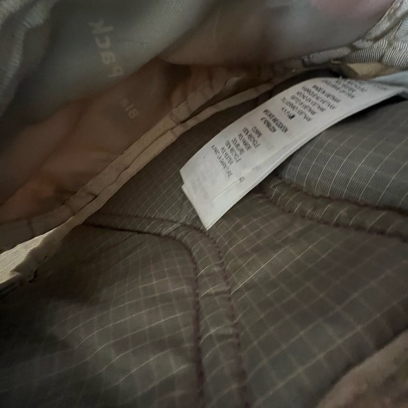 Ultralight Black Hole Mini Hip Pack - Picture 5 of 5